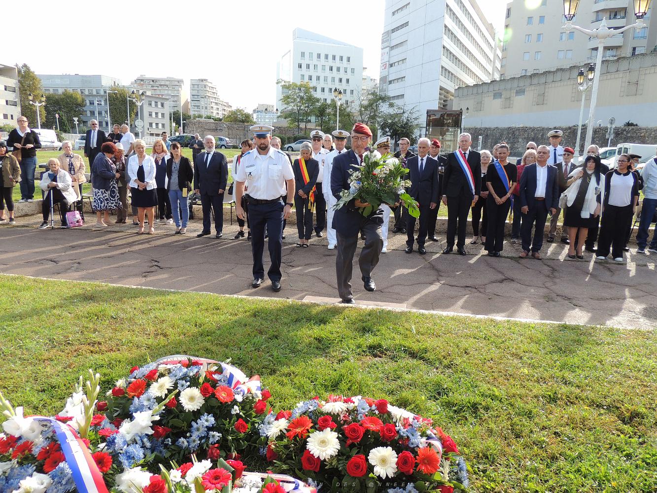 2022 09 25 TOULON HOMMAGE AUX HARKIS (83).JPG -           